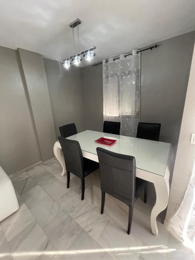 Apartamento Jardines Del Rocio Торре-дель-Мар Экстерьер фото
