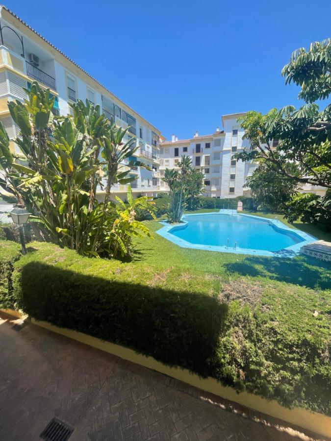Apartamento Jardines Del Rocio Торре-дель-Мар Экстерьер фото