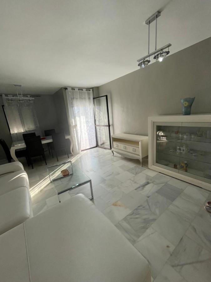 Apartamento Jardines Del Rocio Торре-дель-Мар Экстерьер фото
