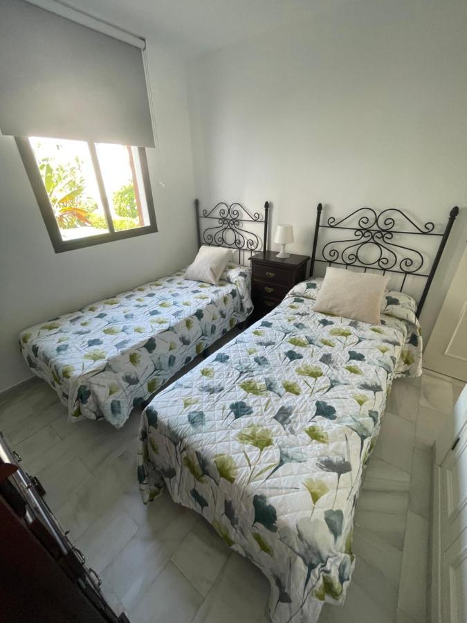 Apartamento Jardines Del Rocio Торре-дель-Мар Экстерьер фото