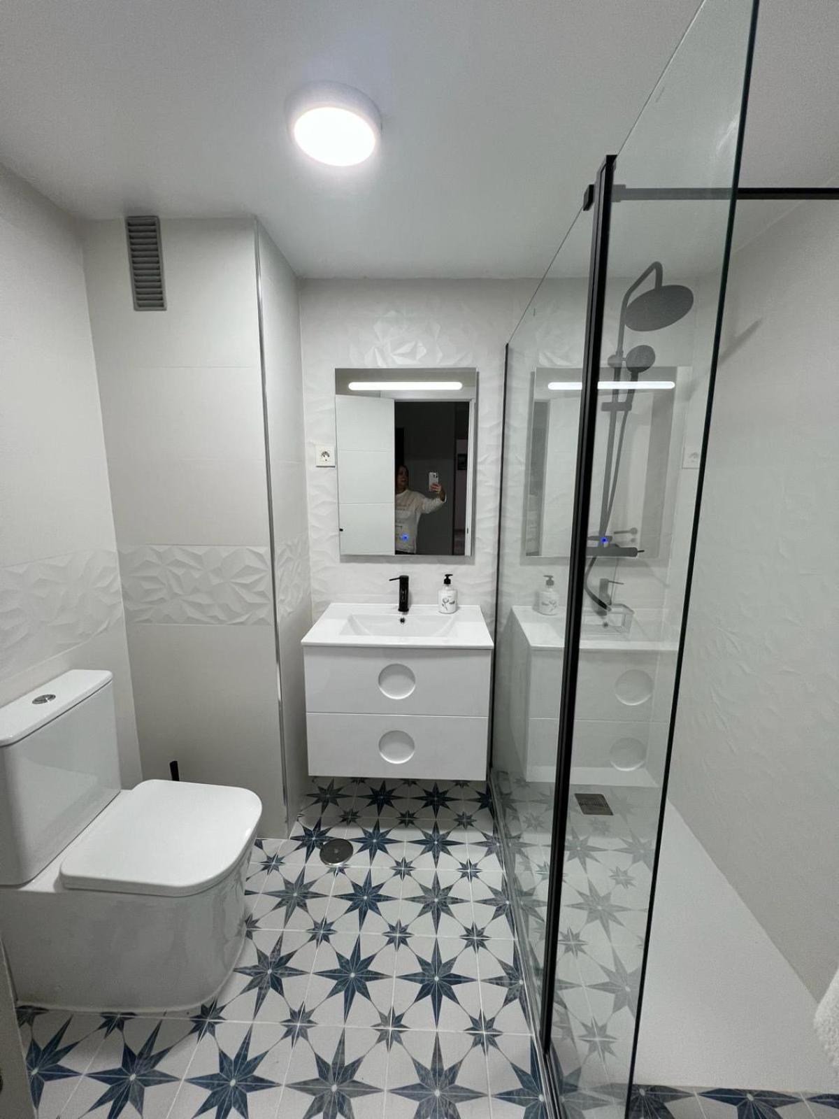 Apartamento Jardines Del Rocio Торре-дель-Мар Экстерьер фото