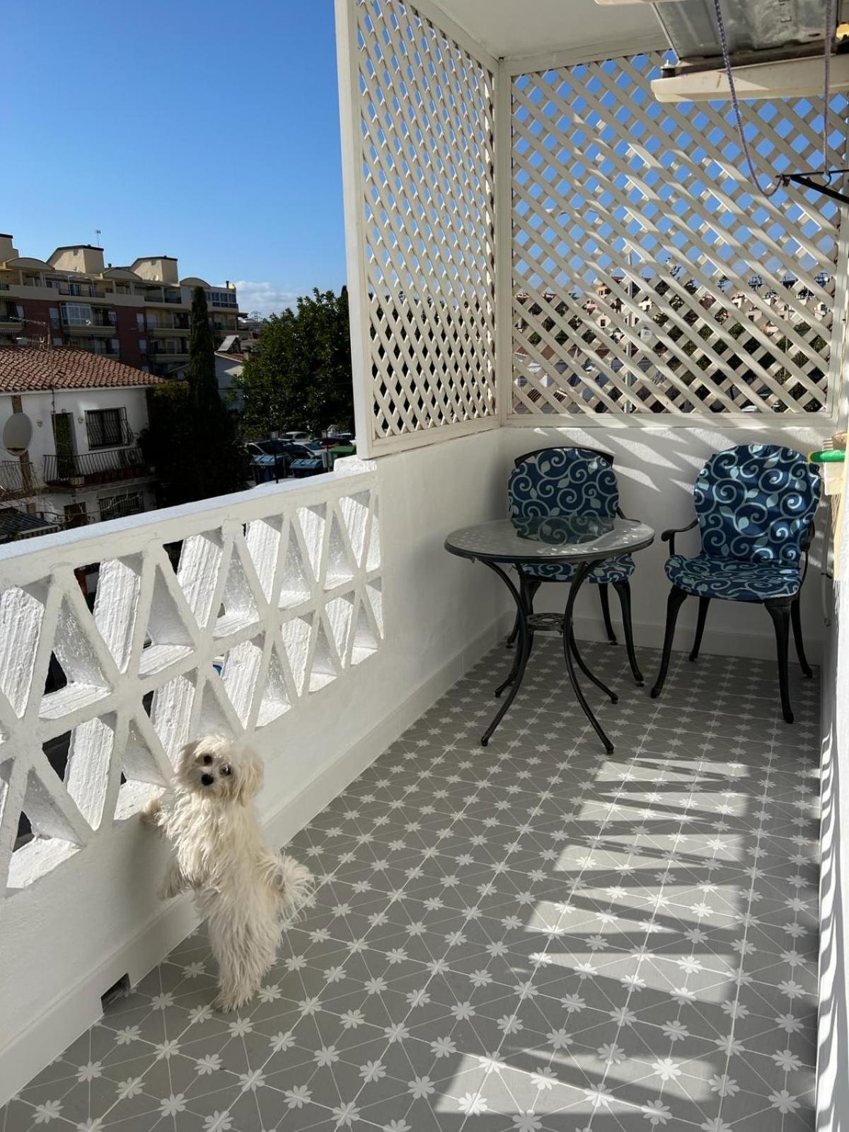Apartamento Jardines Del Rocio Торре-дель-Мар Экстерьер фото