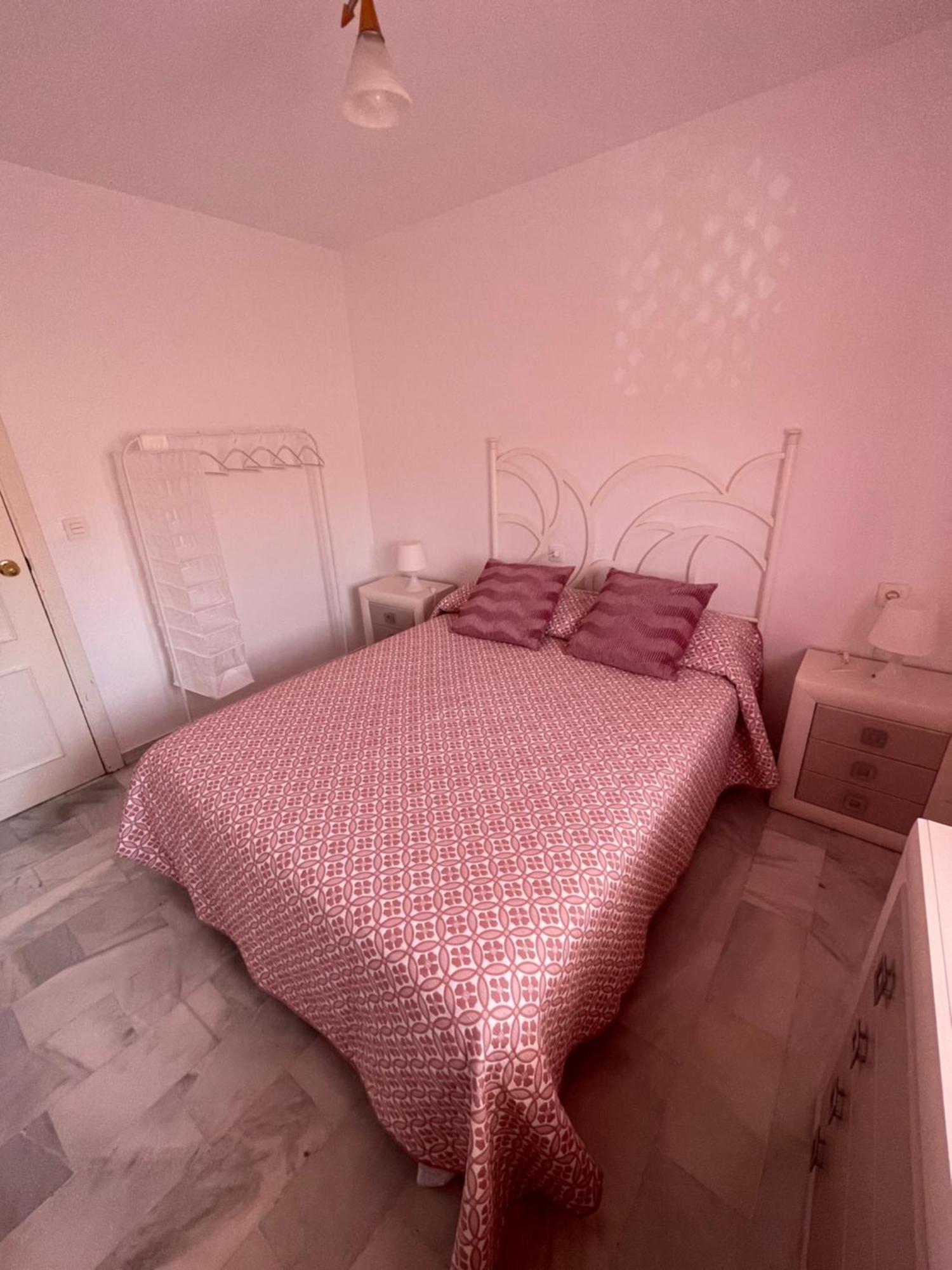 Apartamento Jardines Del Rocio Торре-дель-Мар Экстерьер фото