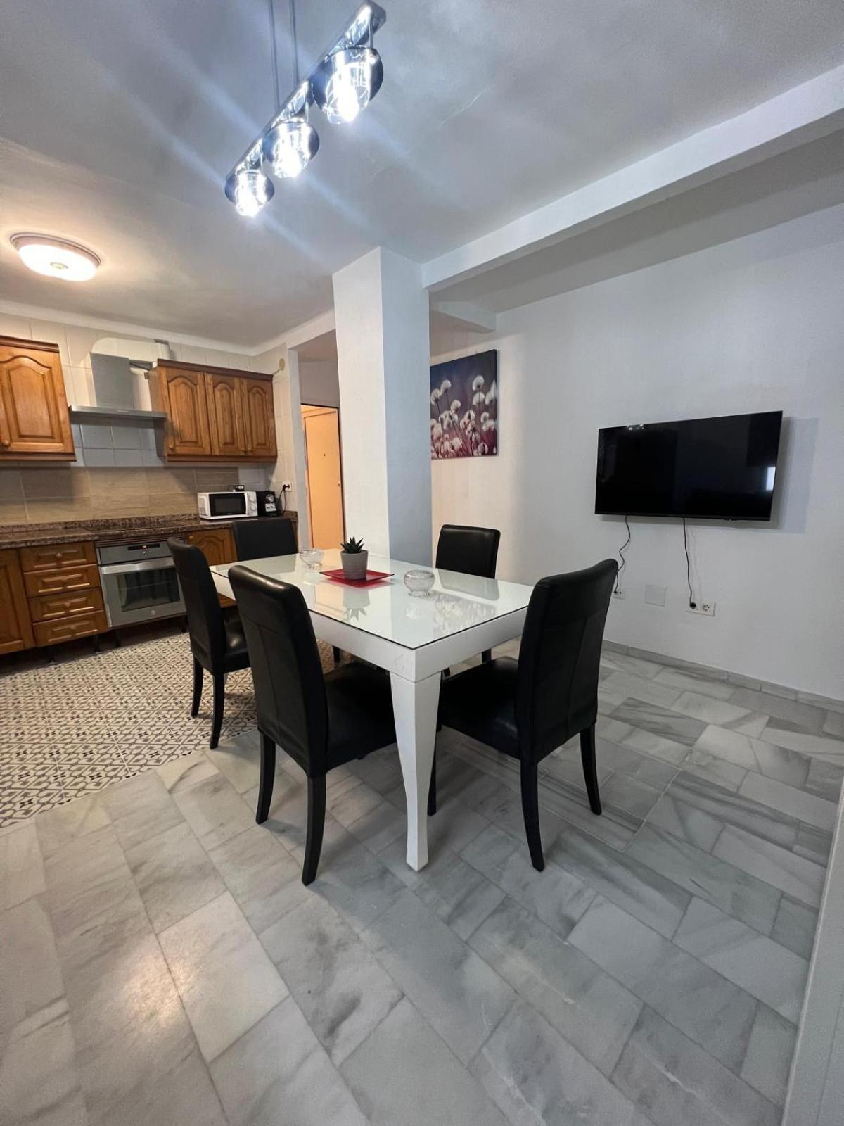 Apartamento Jardines Del Rocio Торре-дель-Мар Экстерьер фото