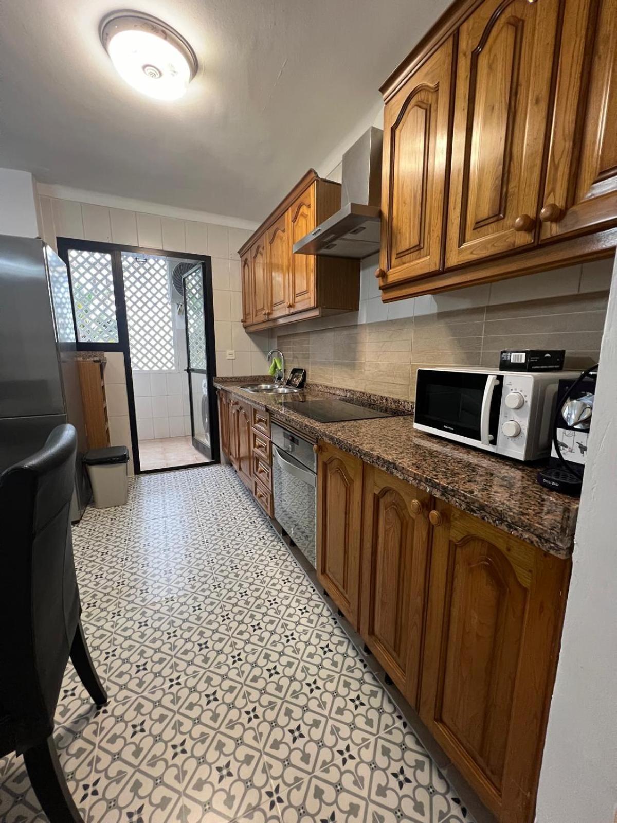 Apartamento Jardines Del Rocio Торре-дель-Мар Экстерьер фото